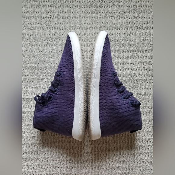 Like New✨ Allbirds Men's Purple Tree Toppers - Picture 4 of 9